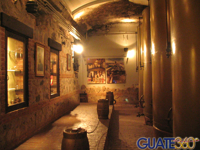 Bodega de maduración