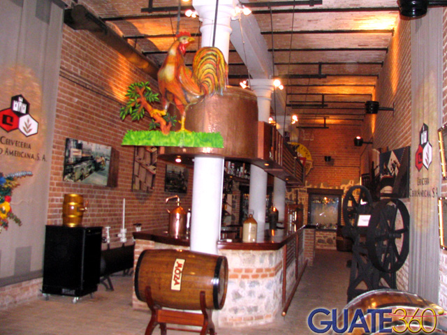 El bar