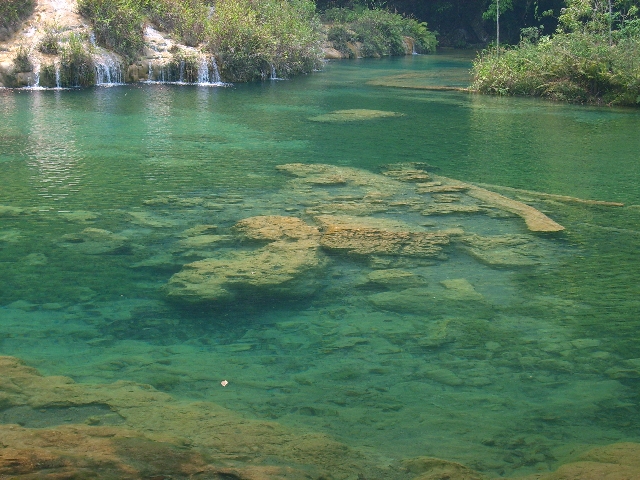 Agua Verde