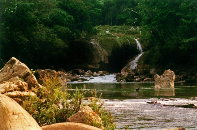 Otra vista de Semuc Champey