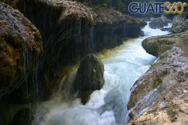 Rio Cahabón