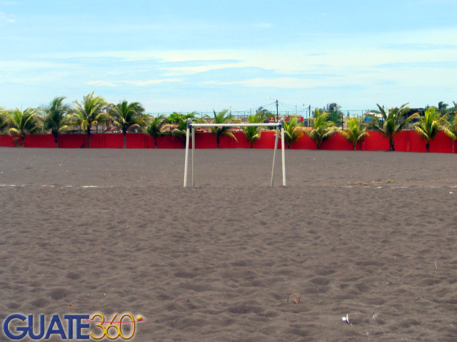 Cancha de fútbol