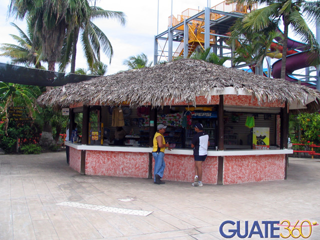Tienda de recuerdos