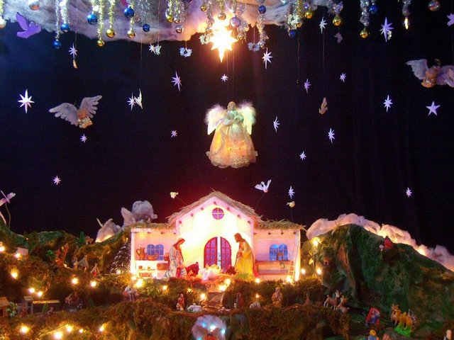 Nacimiento Fam. Osegueda Zepeda 2007