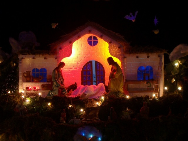 Nacimiento Fam. Osegueda Zepeda 2007