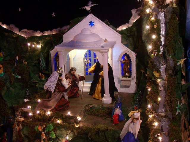 Nacimiento Fam. Osegueda Zepeda 2007