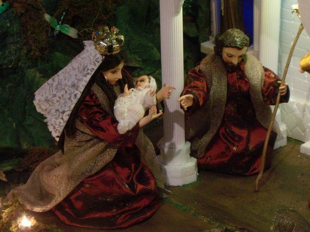 Nacimiento Fam. Osegueda Zepeda 2007