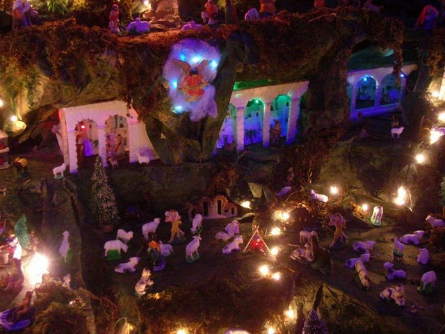 Nacimiento familia Osegueda Zepeda 2007