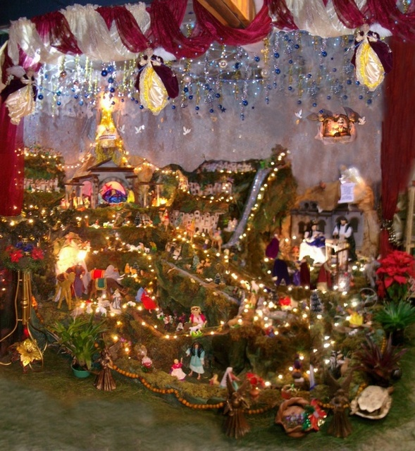 Nacimiento Fam. Osegueda Zepeda 2006