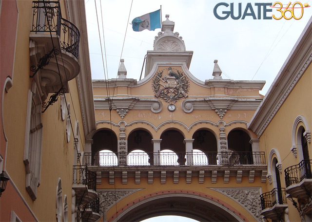 Arco de Correos