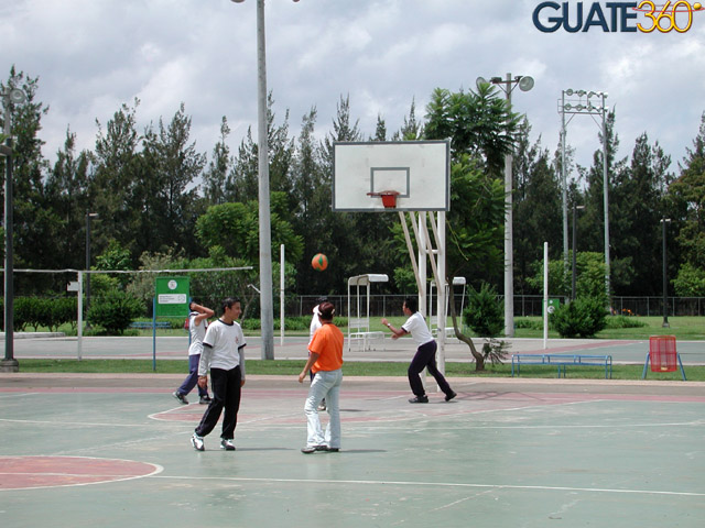 El Campo de Marte