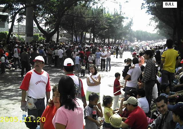 Desfile de Paiz