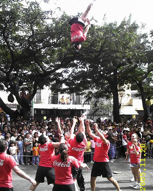 Desfile de Paiz