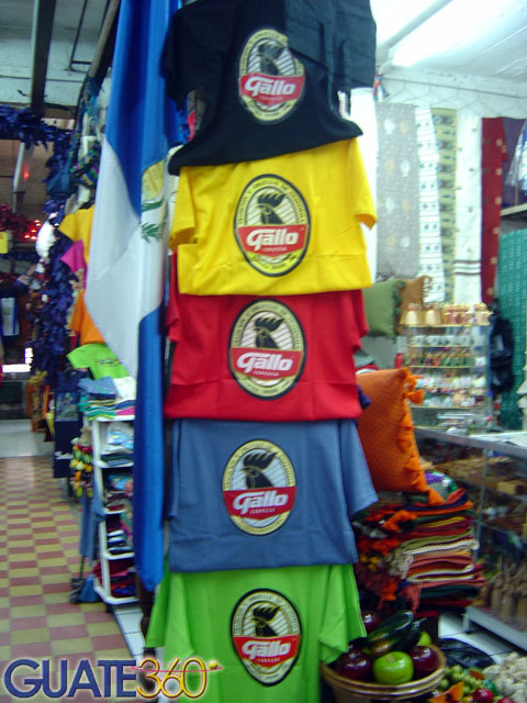 Camisas Gallo