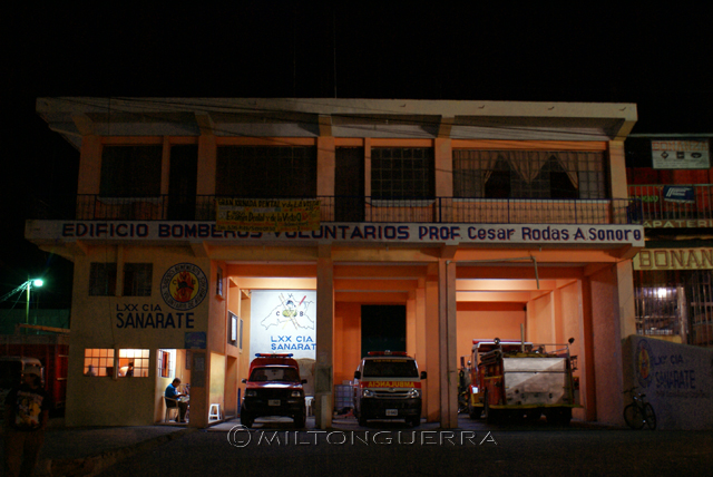 Estacion de Bomberos