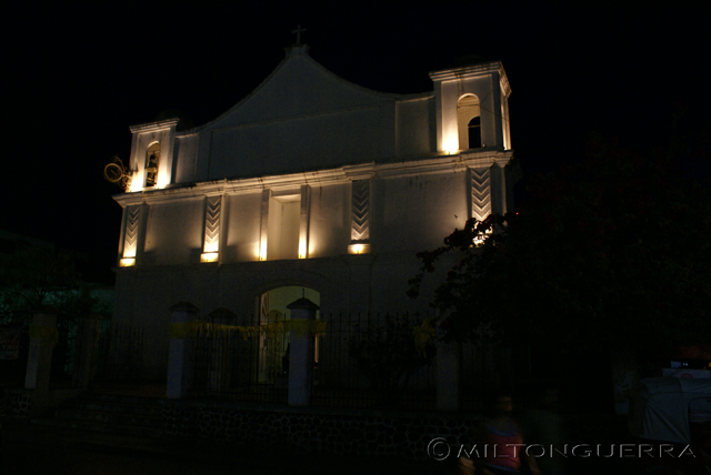 Iglesia en Sanarate