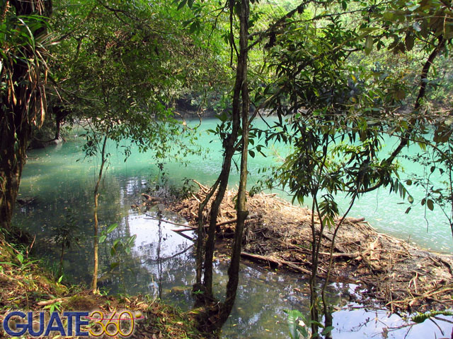 Paisaje del Rio