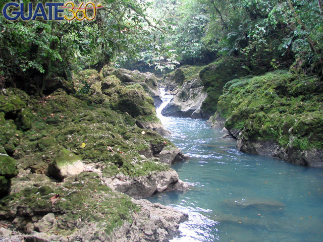 Trayecto del Río