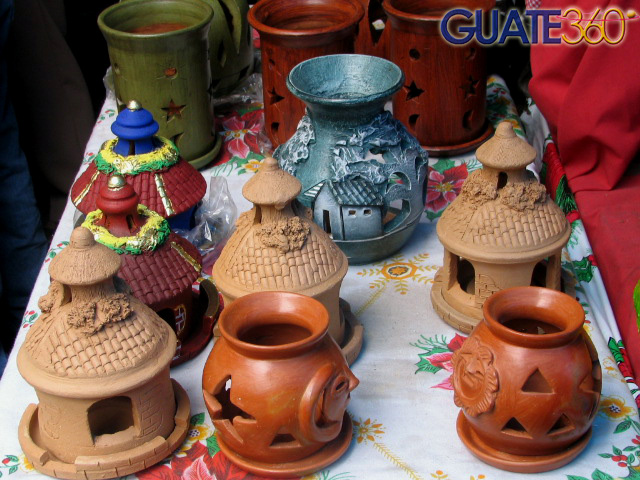 Jarros decorativos