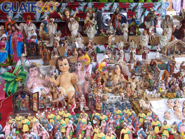 Figuras religiosas