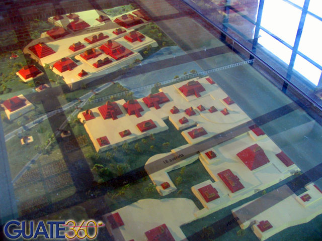 Mapa en relieve