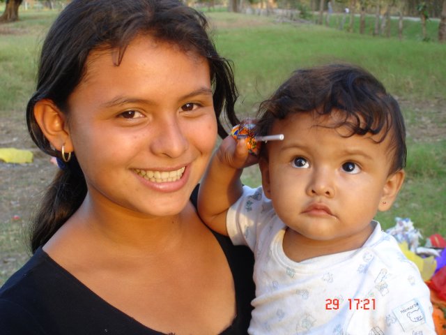 Las Niñas de Pastorias