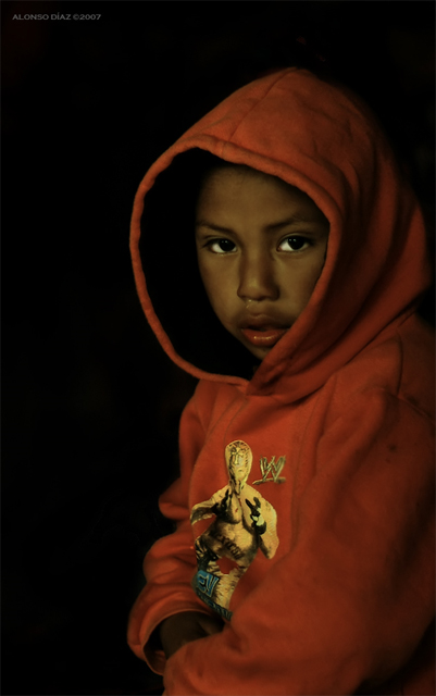 Niño de Guatemala