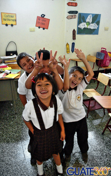 El futuro de Guatemala