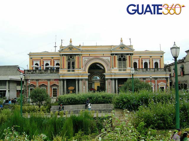 El favorito de muchos, el pasaje Enriquez en Xela, Quetzaltenango