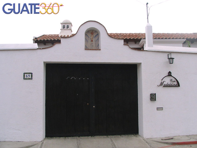 Entrada principal