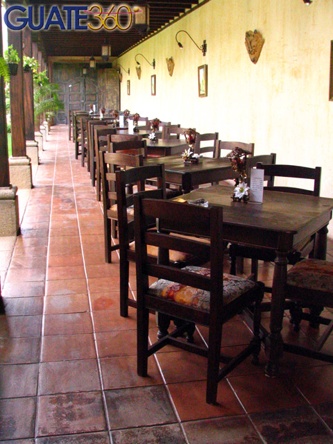 Perfil del Restaurante