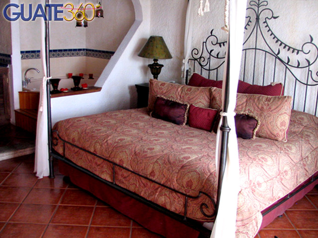 Cama de Suite Antaño