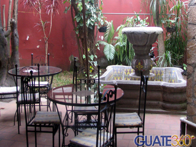 Ambiente fresco
