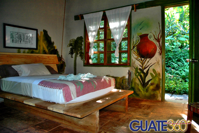Suite Kacique Maya