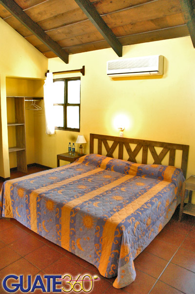 Habitación sencilla muy cómoda