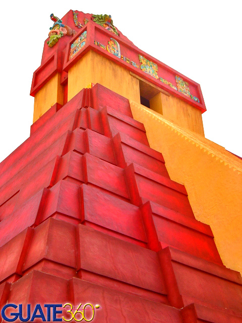 Réplica del Gran Jaguar