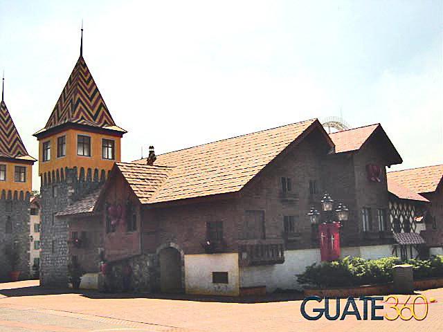 Plaza Alemania - Suiza