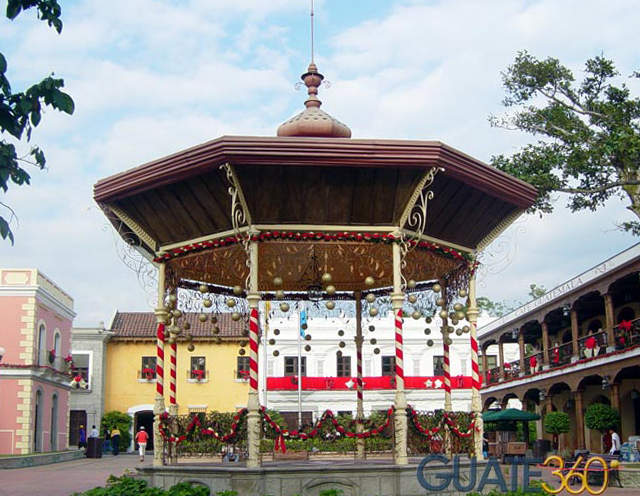 Pueblo Guatemalteco