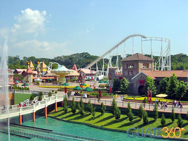 Parque Xetulul