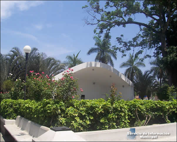 La concha de Salamá