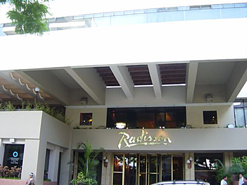 Hotel Radisson