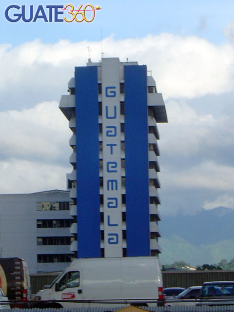 Edificio del Inguat