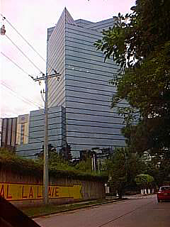Edificio Atlantis