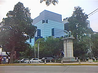 Edificio de Bancafe