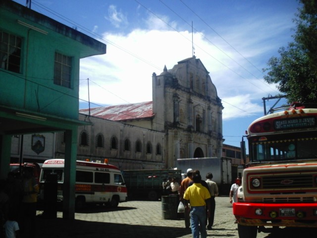 Iglesia de Santa María de Jesús