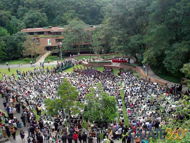 Acto de graduación