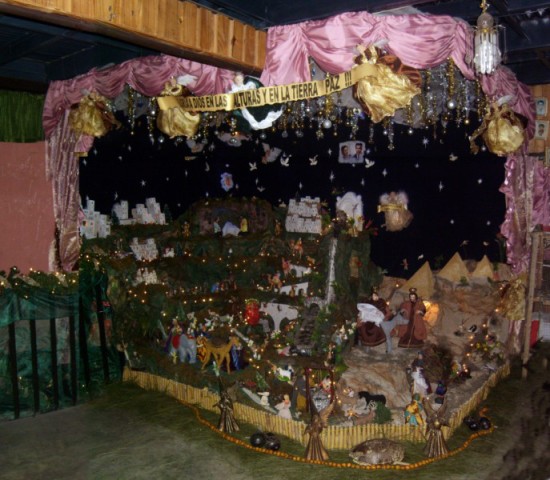 Nacimiento de Guatemala en el hogar de la familia Osegueda