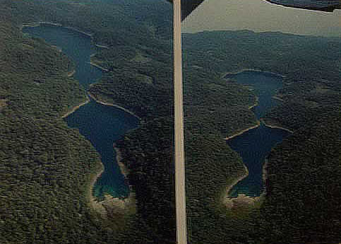 Laguna Maxbal de Santa Cruz Barillas