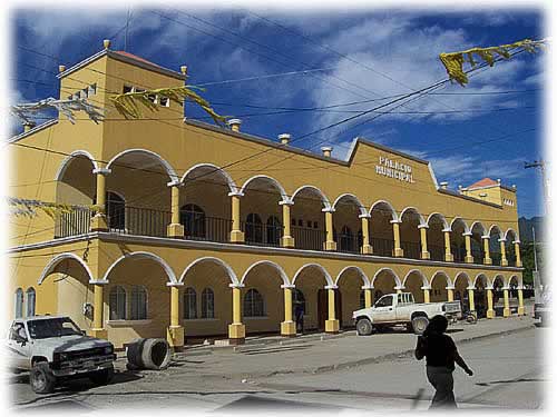 Municipalidad de Santa Cruz Barillas