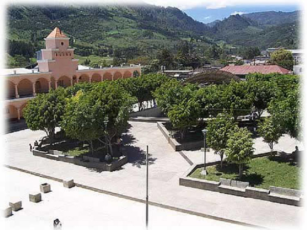 Parque de Santa Cruz Barillas